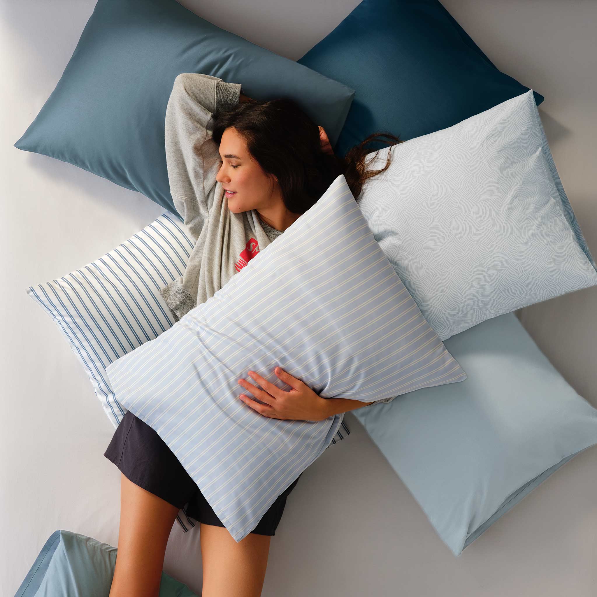 Classic Percale Core Sheet Set T1