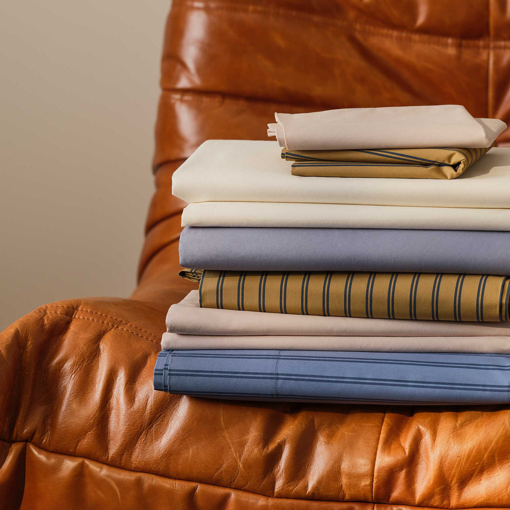 Classic Percale Core Sheet Set T1