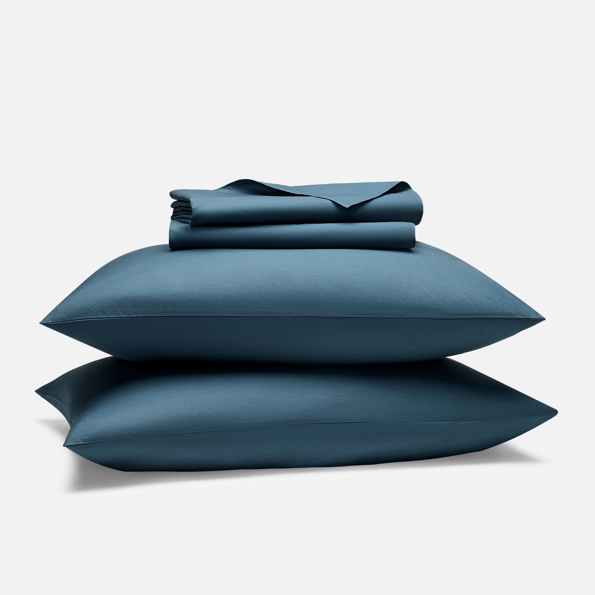 Classic Percale Core Sheet Set T1