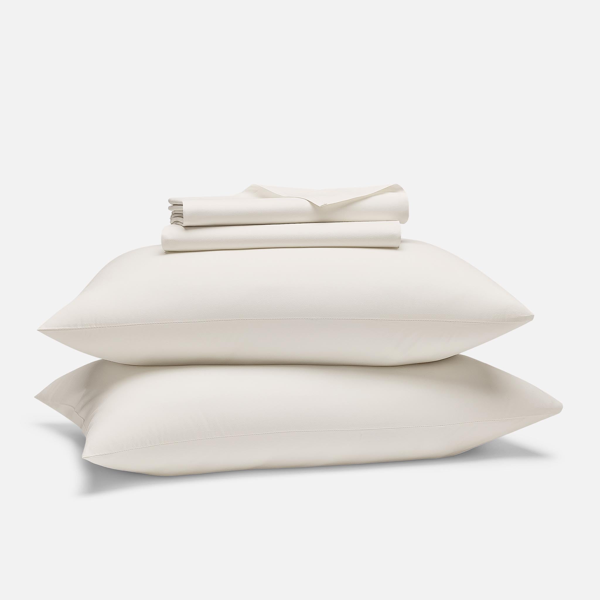 Classic Percale Core Sheet Set T1