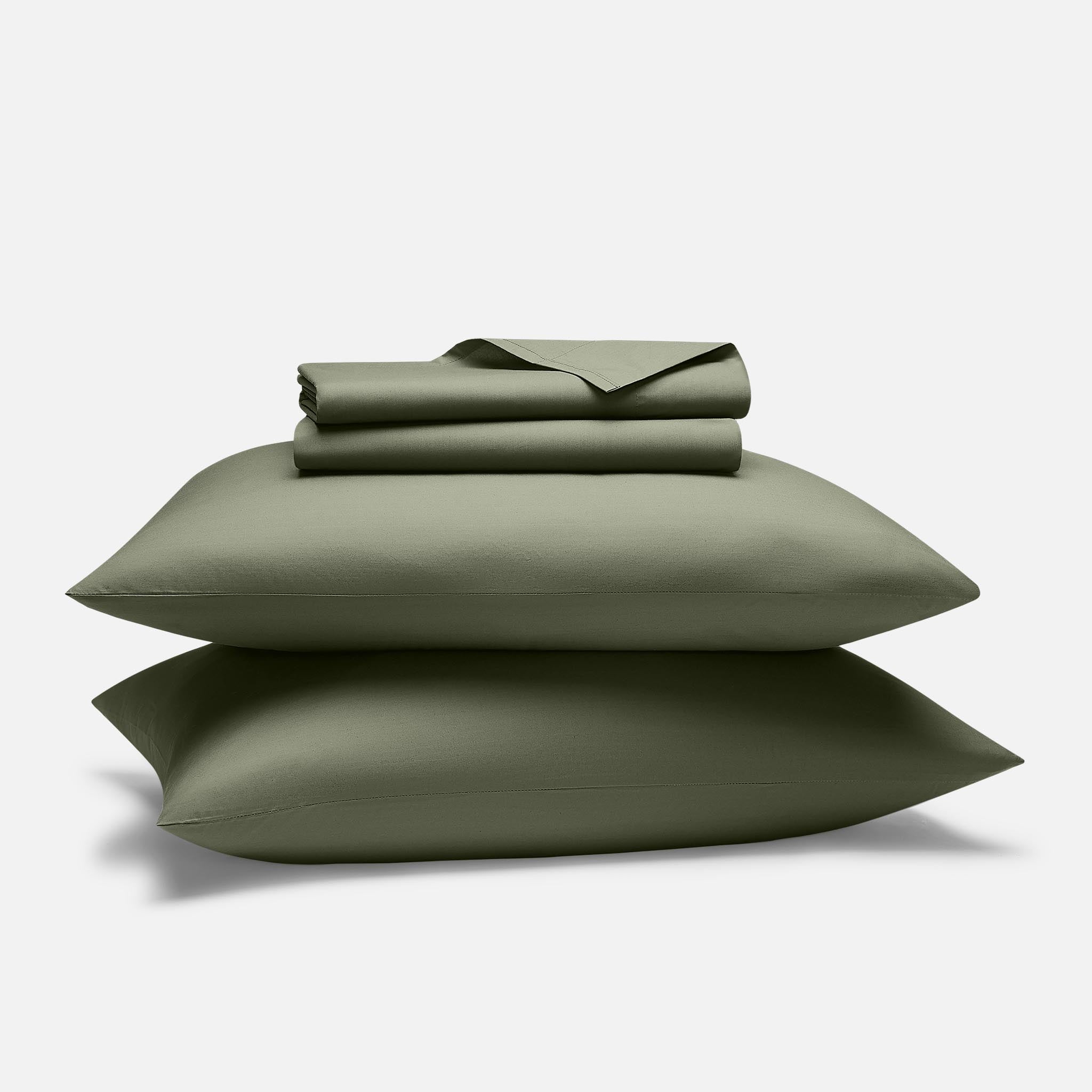 Classic Percale Core Sheet Set T1