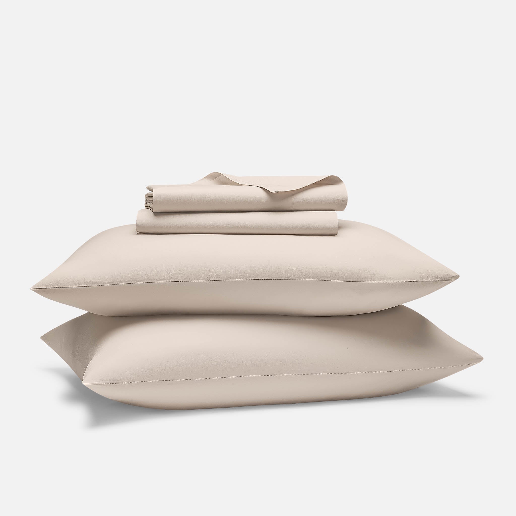 Classic Percale Core Sheet Set T1
