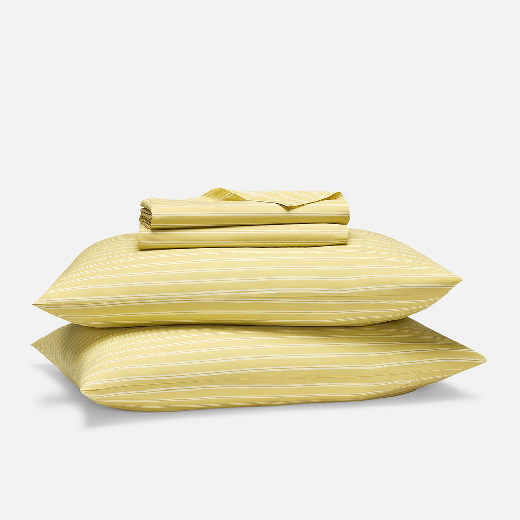 Classic Percale Core Sheet Set T1