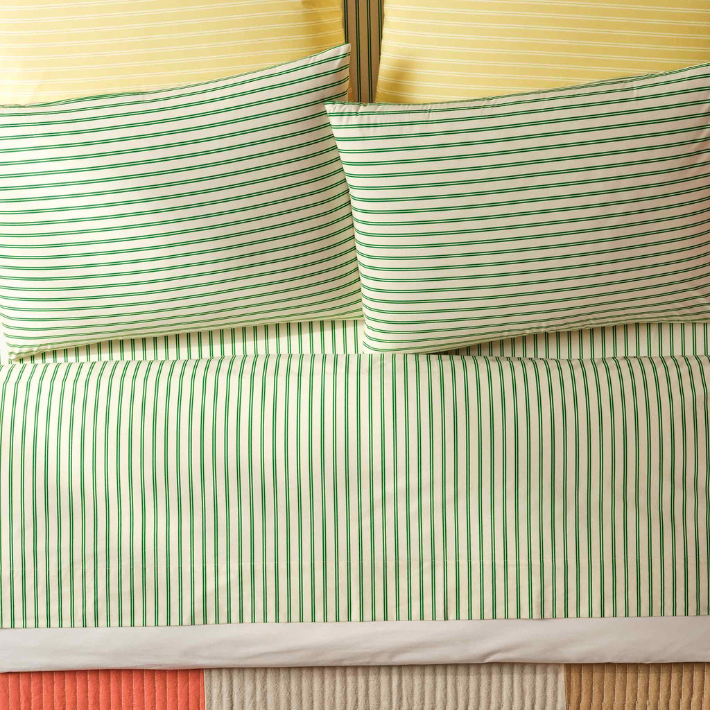Classic Percale Core Sheet Set T1