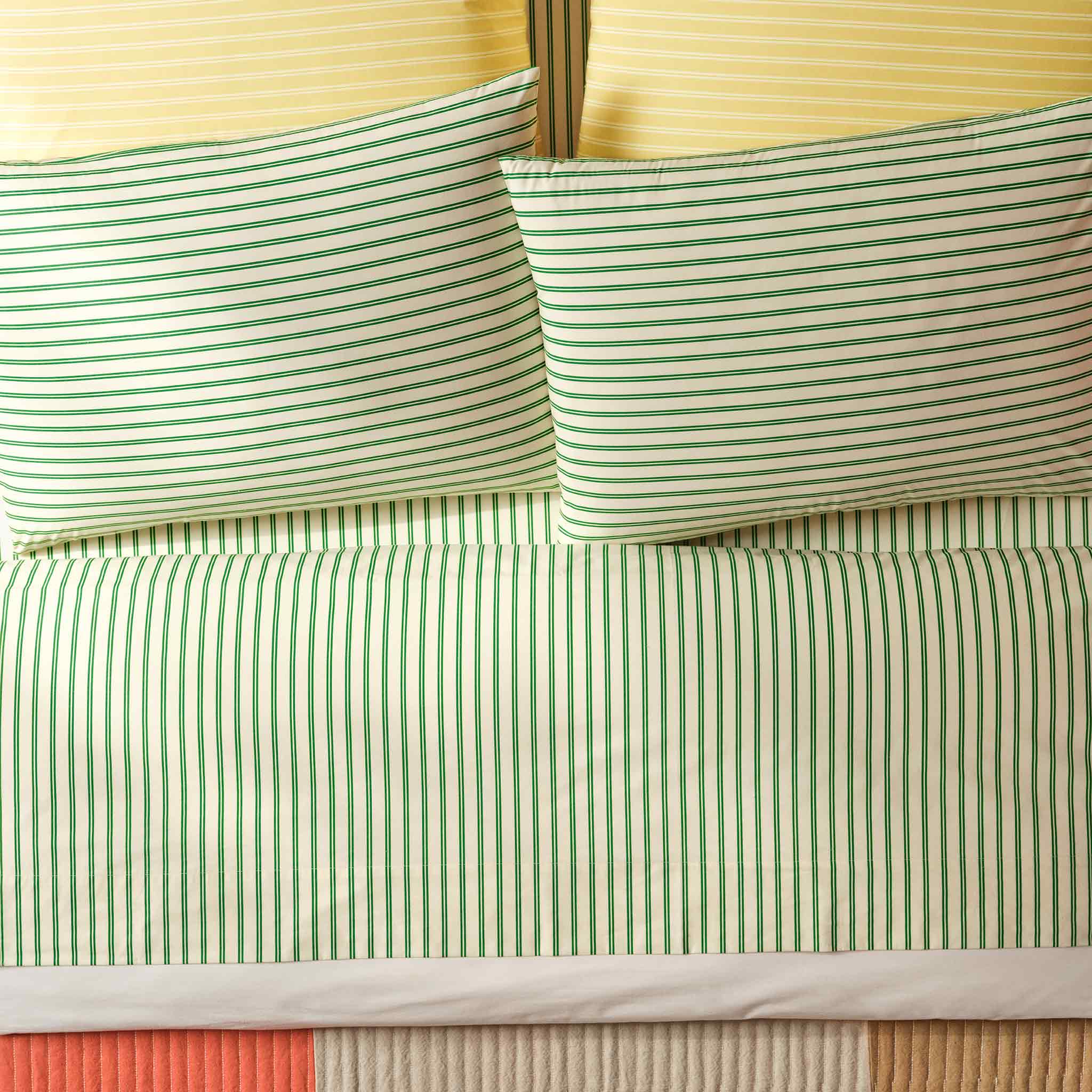 Classic Percale Core Sheet Set T1