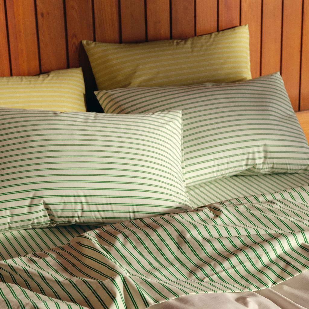 Classic Percale Core Sheet Set T1