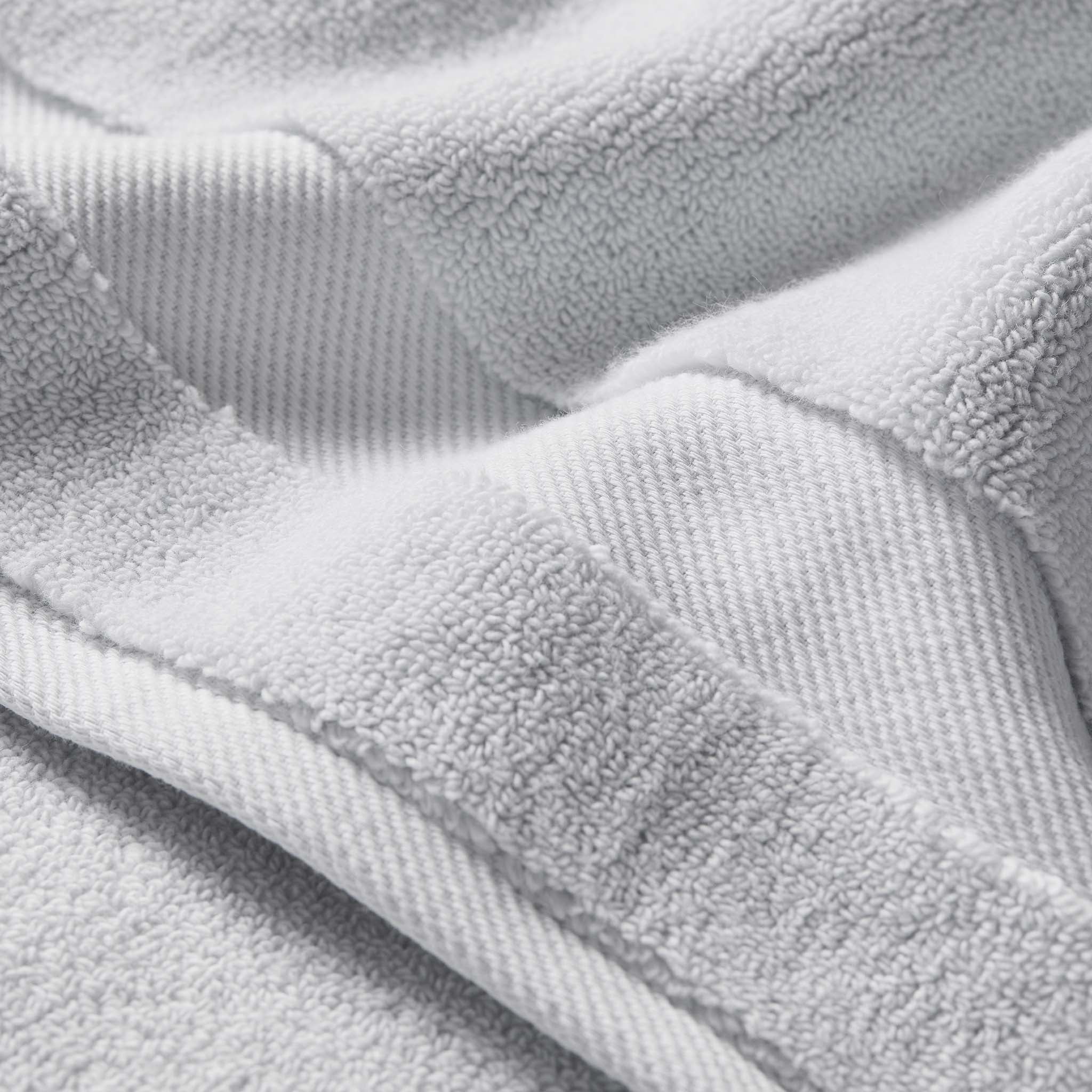 Super-Plush Set of 4 Bath Towel Bundle A4