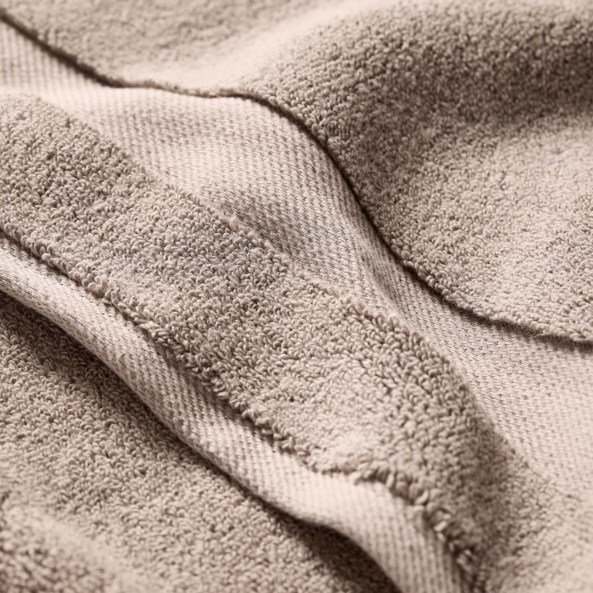 Super-Plush Set of 4 Bath Towel Bundle A4