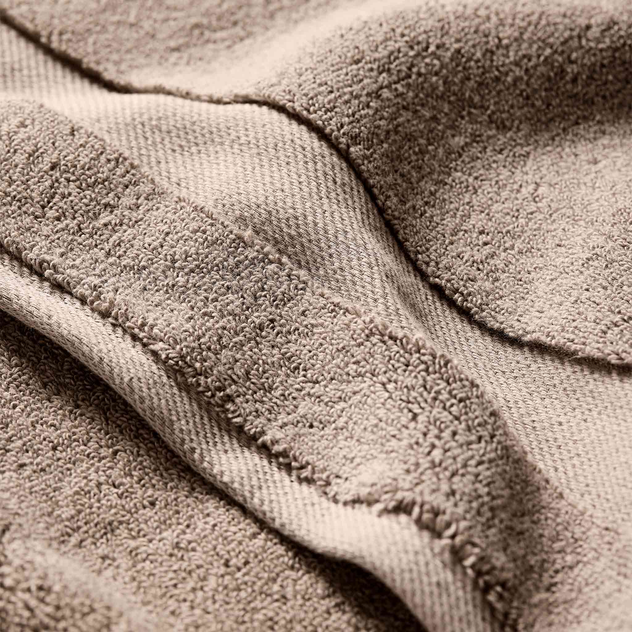 Super-Plush Set of 4 Bath Towel Bundle A4