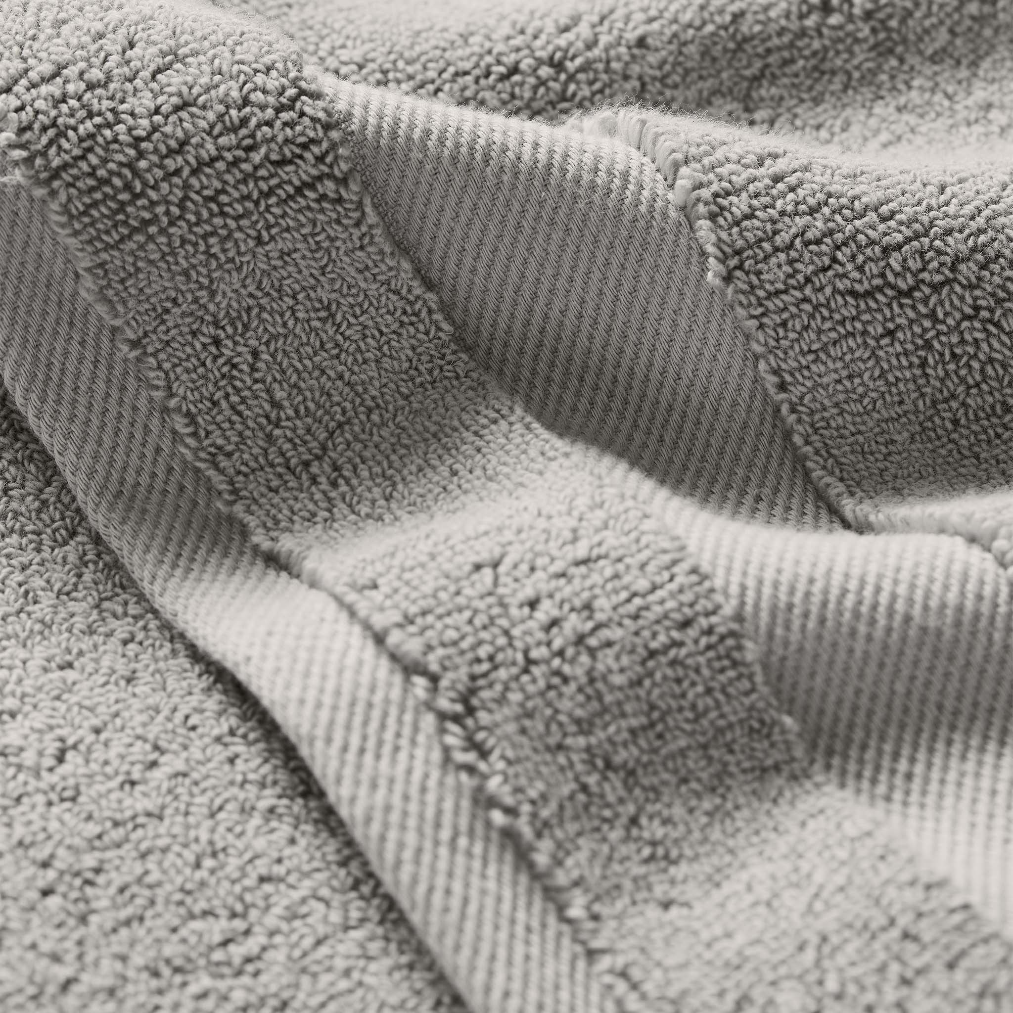 Super-Plush Set of 4 Bath Towel Bundle A4