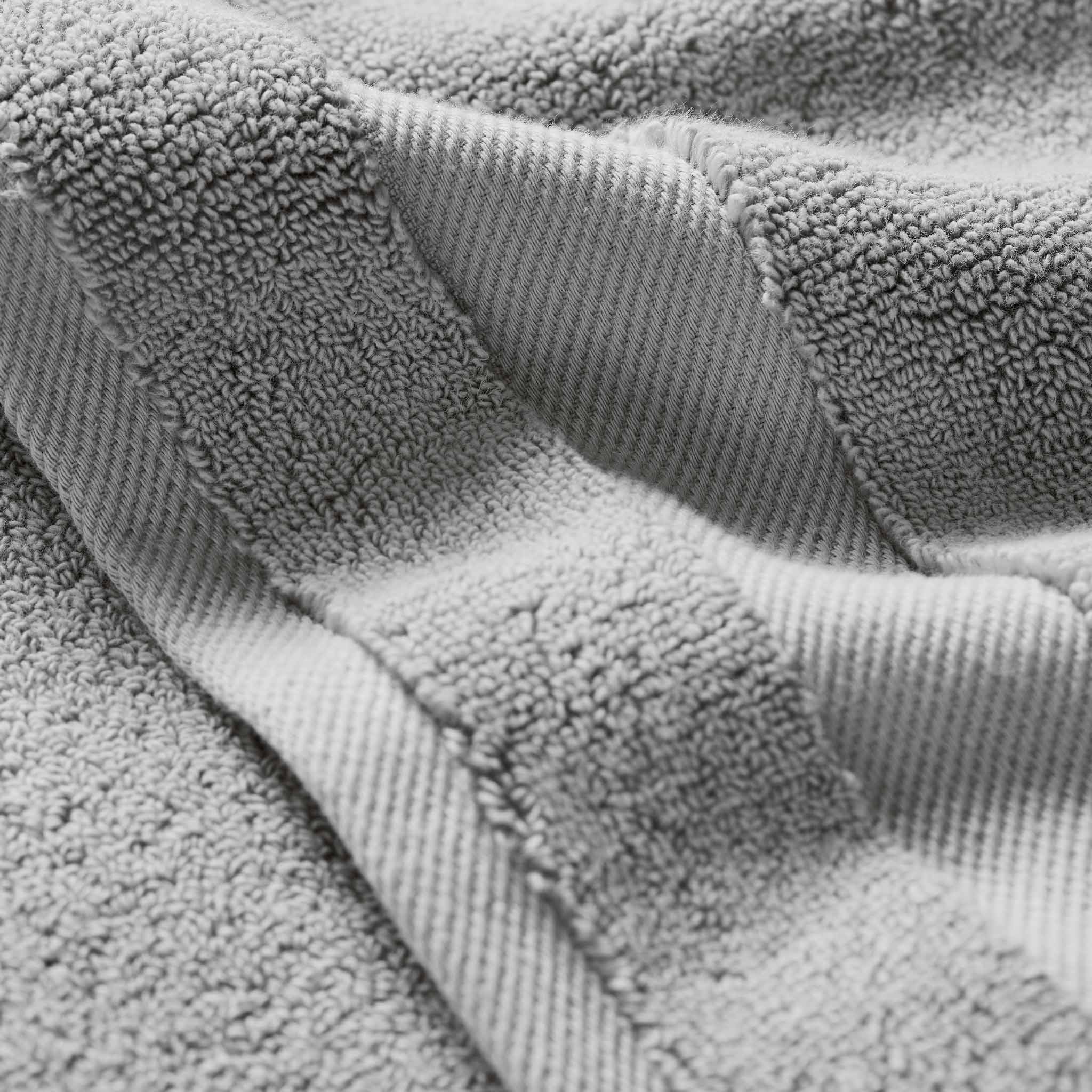 Super-Plush Set of 4 Bath Towel Bundle A4