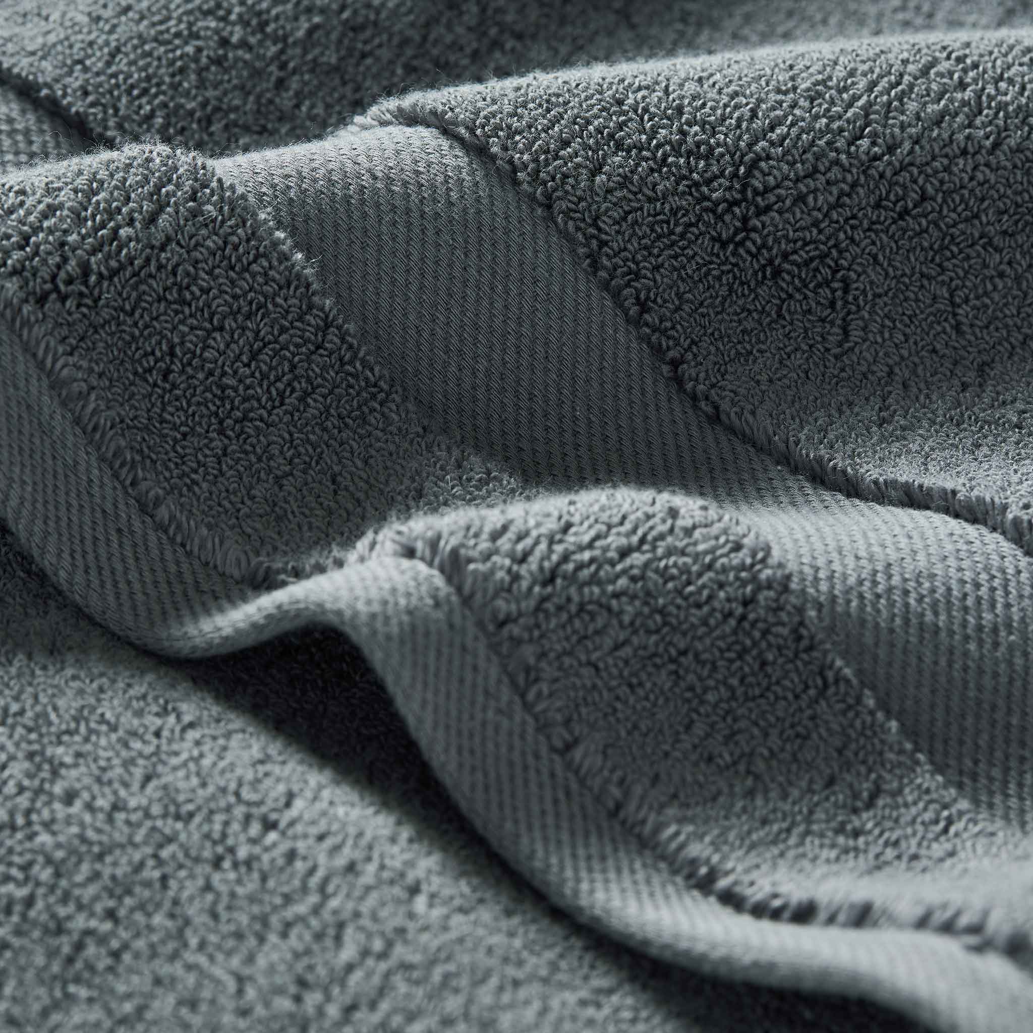 Super-Plush Set of 4 Bath Towel Bundle A4