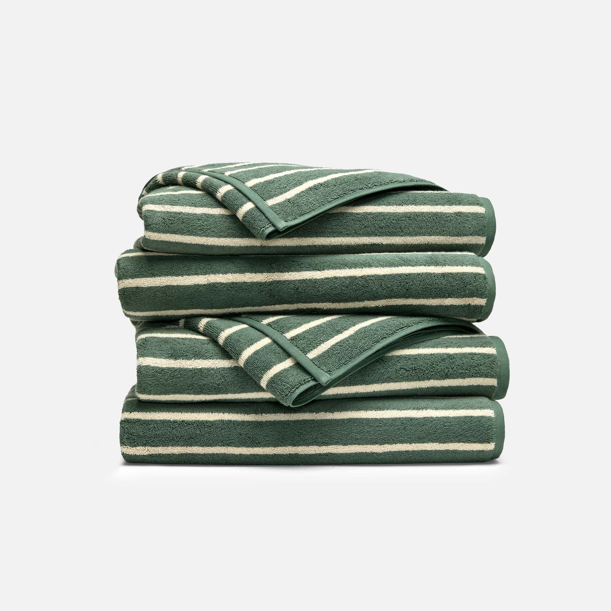 Super-Plush Set of 4 Bath Towel Bundle A4