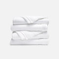 Super-Plush Set of 4 Bath Towel Bundle A4