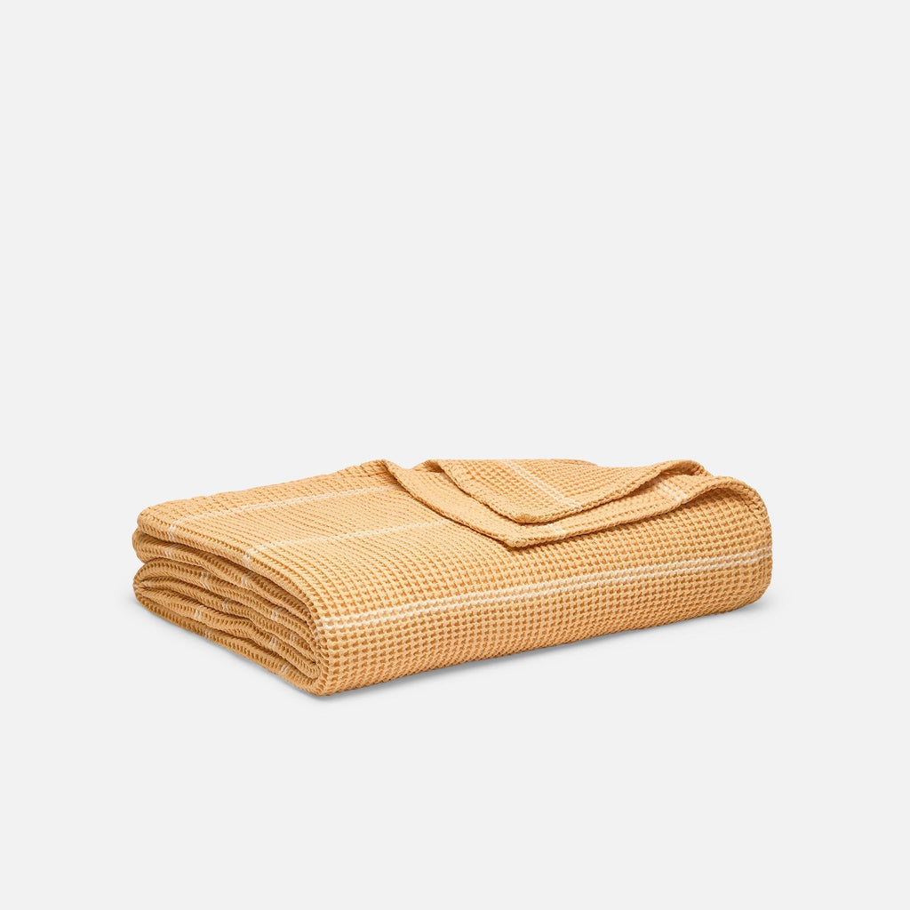 Dreamweave Waffle Bed Blanket F7