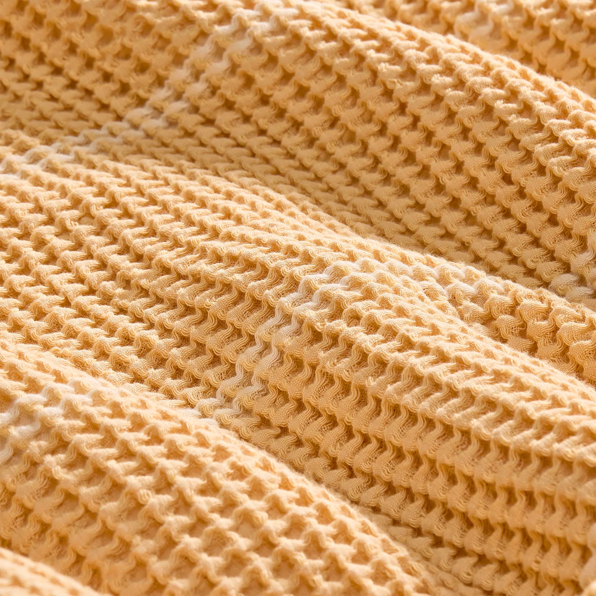Dreamweave Waffle Bed Blanket F7