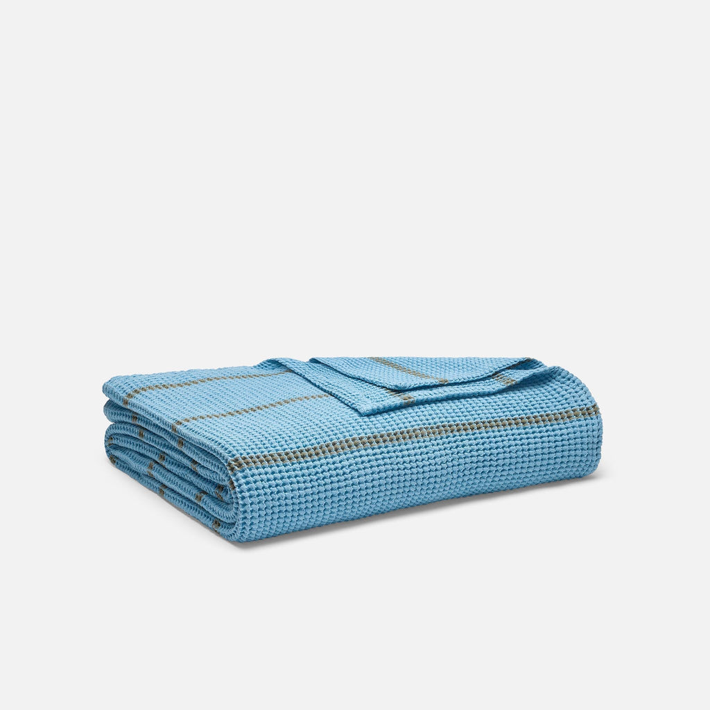 Dreamweave Waffle Bed Blanket F7