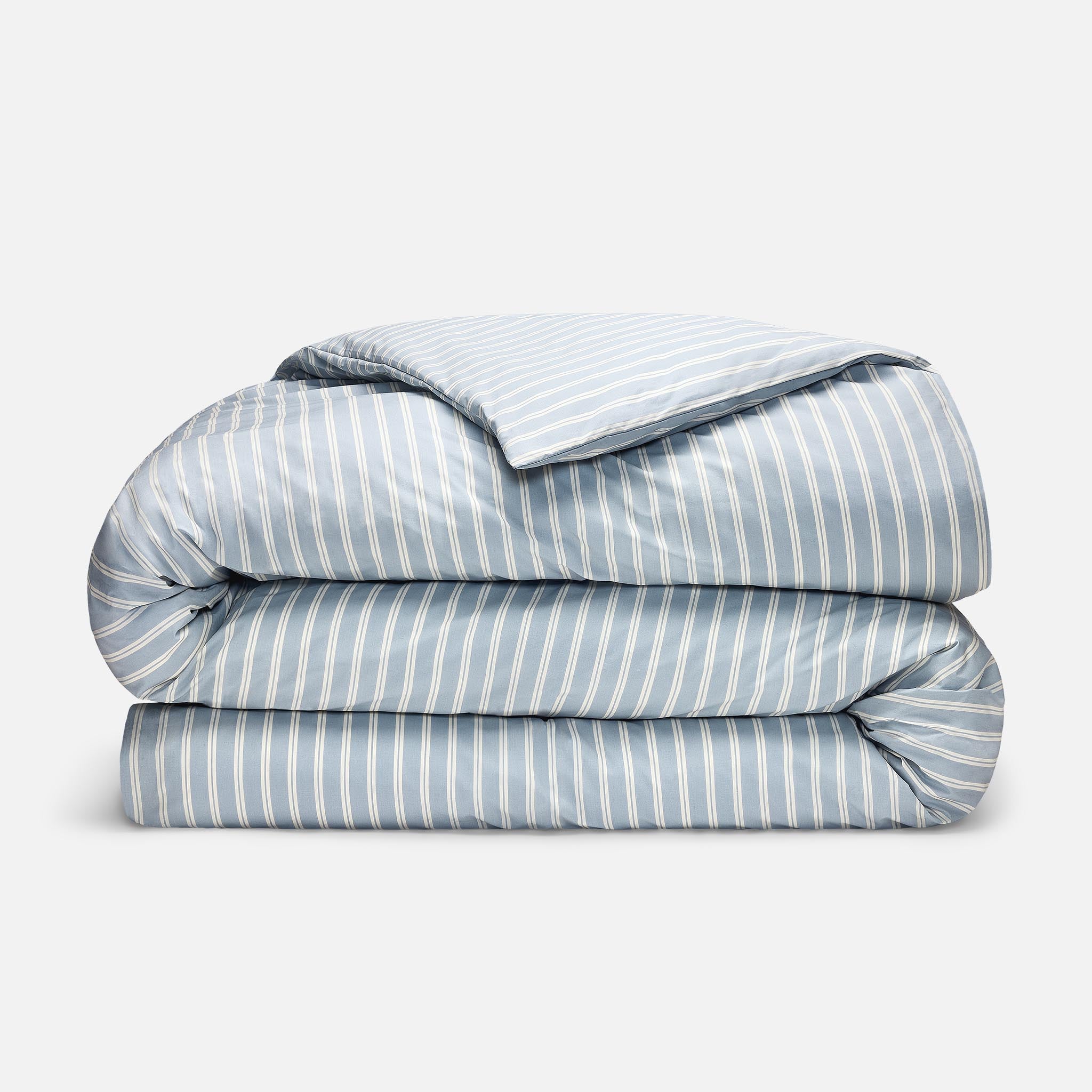 Classic Percale Duvet Cover Q3
