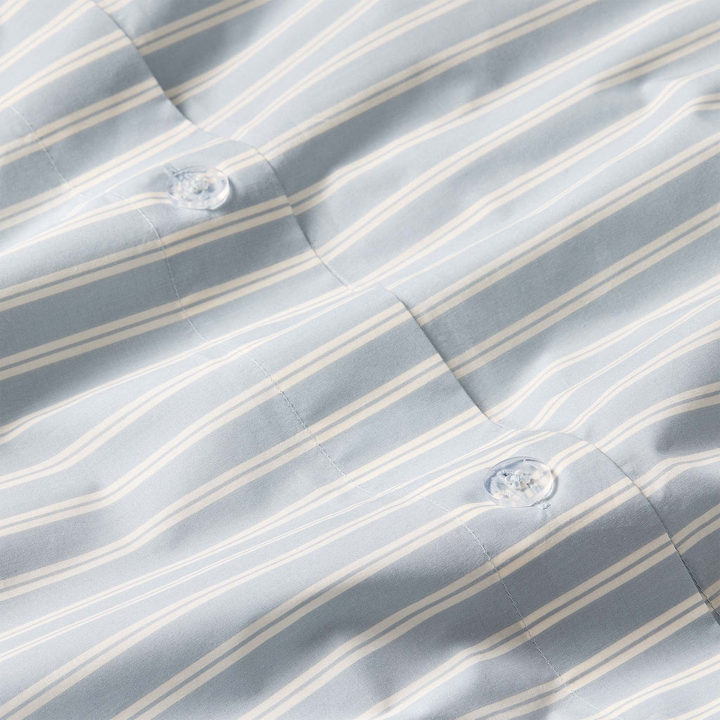 Classic Percale Duvet Cover Q3