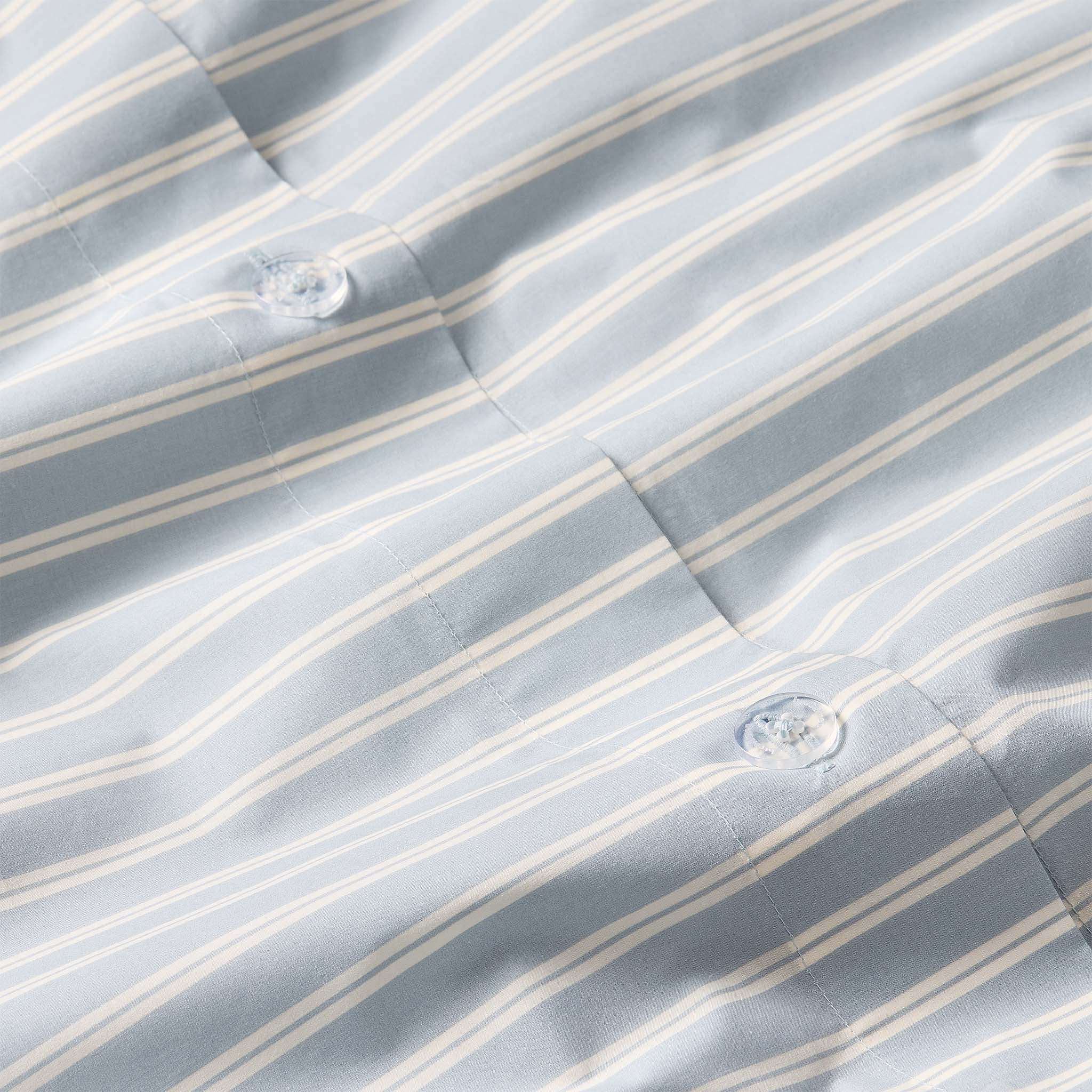 Classic Percale Duvet Cover Q3