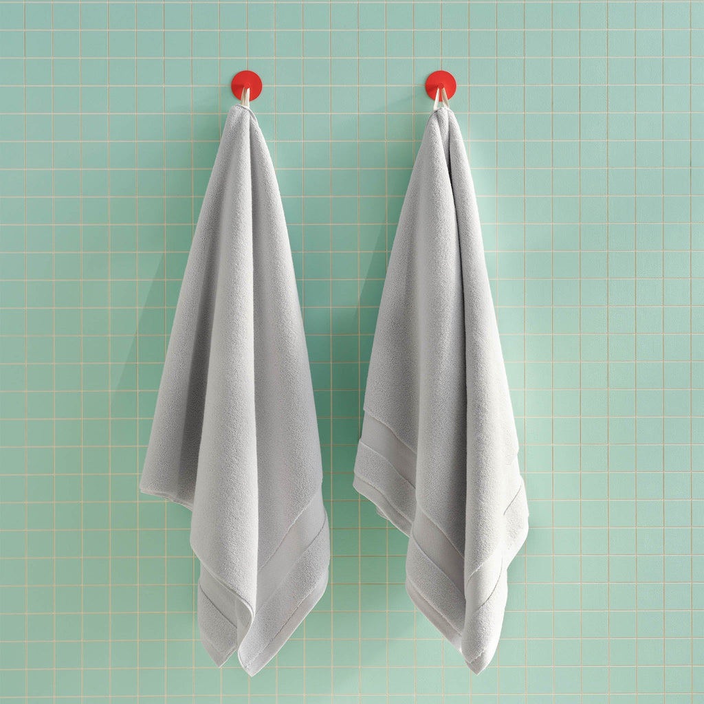 Super-Plush Set of 4 Bath Towel Bundle A4