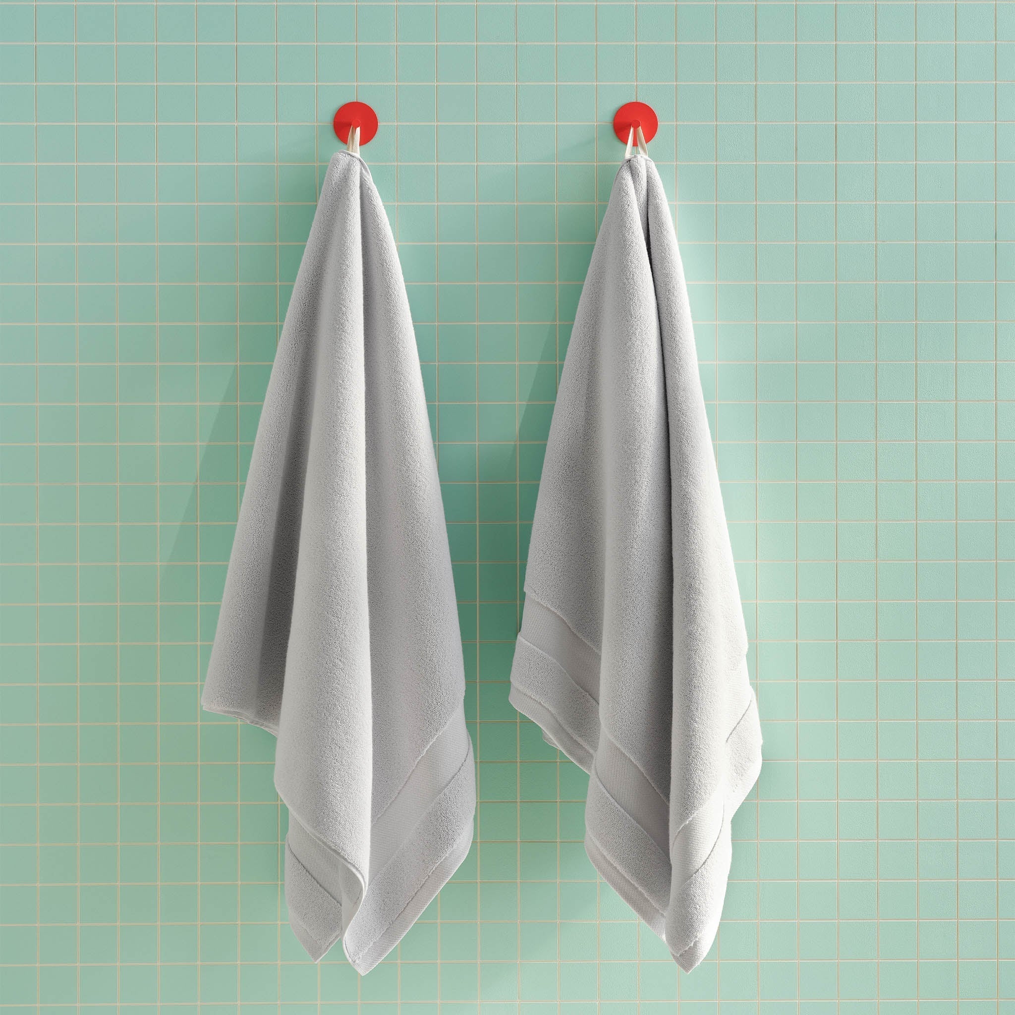 Super-Plush Set of 4 Bath Towel Bundle A4