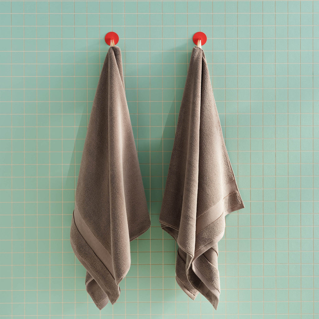 Super-Plush Set of 4 Bath Towel Bundle A4