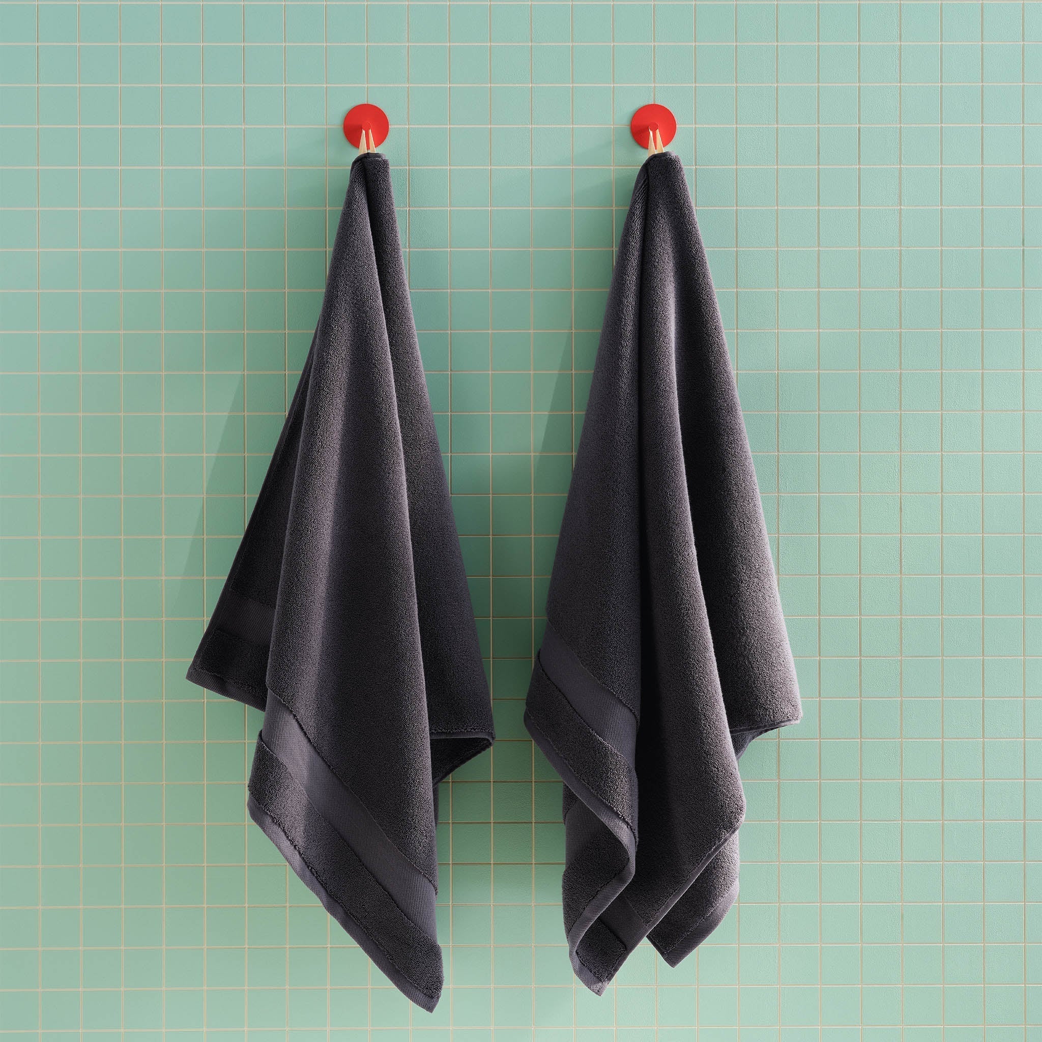 Super-Plush Set of 4 Bath Towel Bundle A4