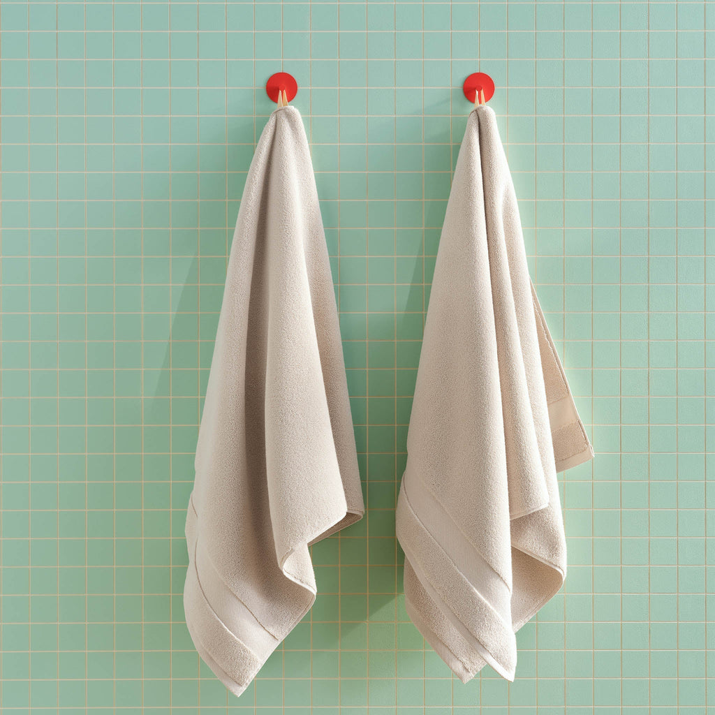 Super-Plush Set of 4 Bath Towel Bundle A4