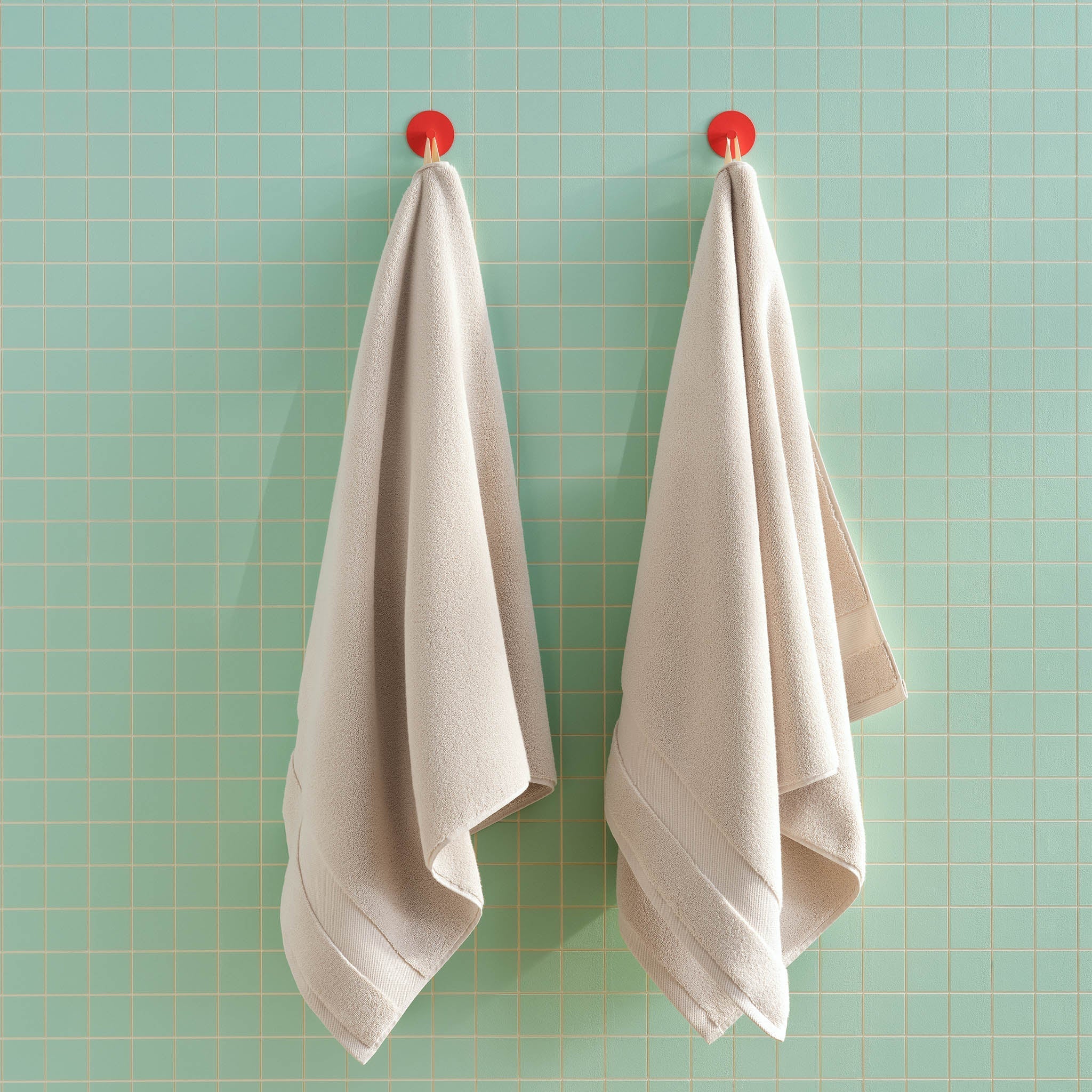 Super-Plush Set of 4 Bath Towel Bundle A4