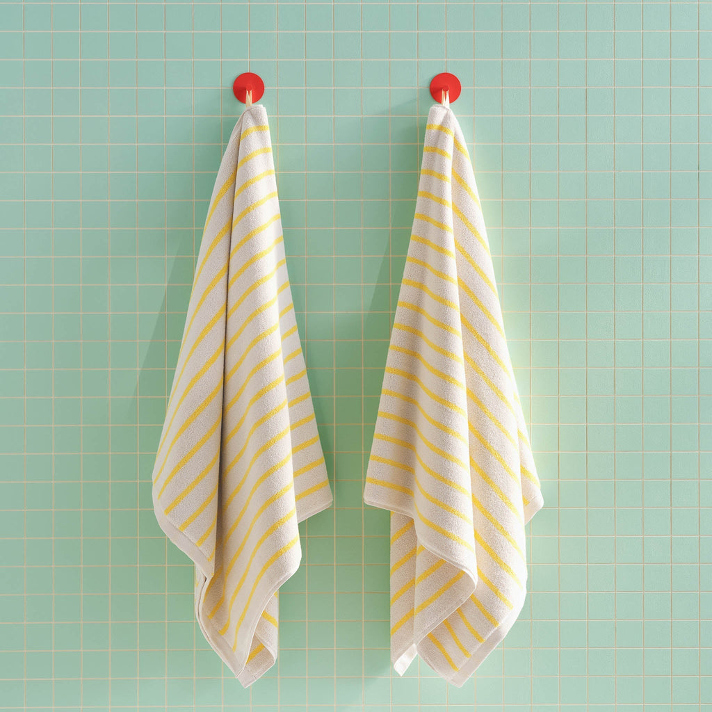 Super-Plush Set of 4 Bath Towel Bundle A4