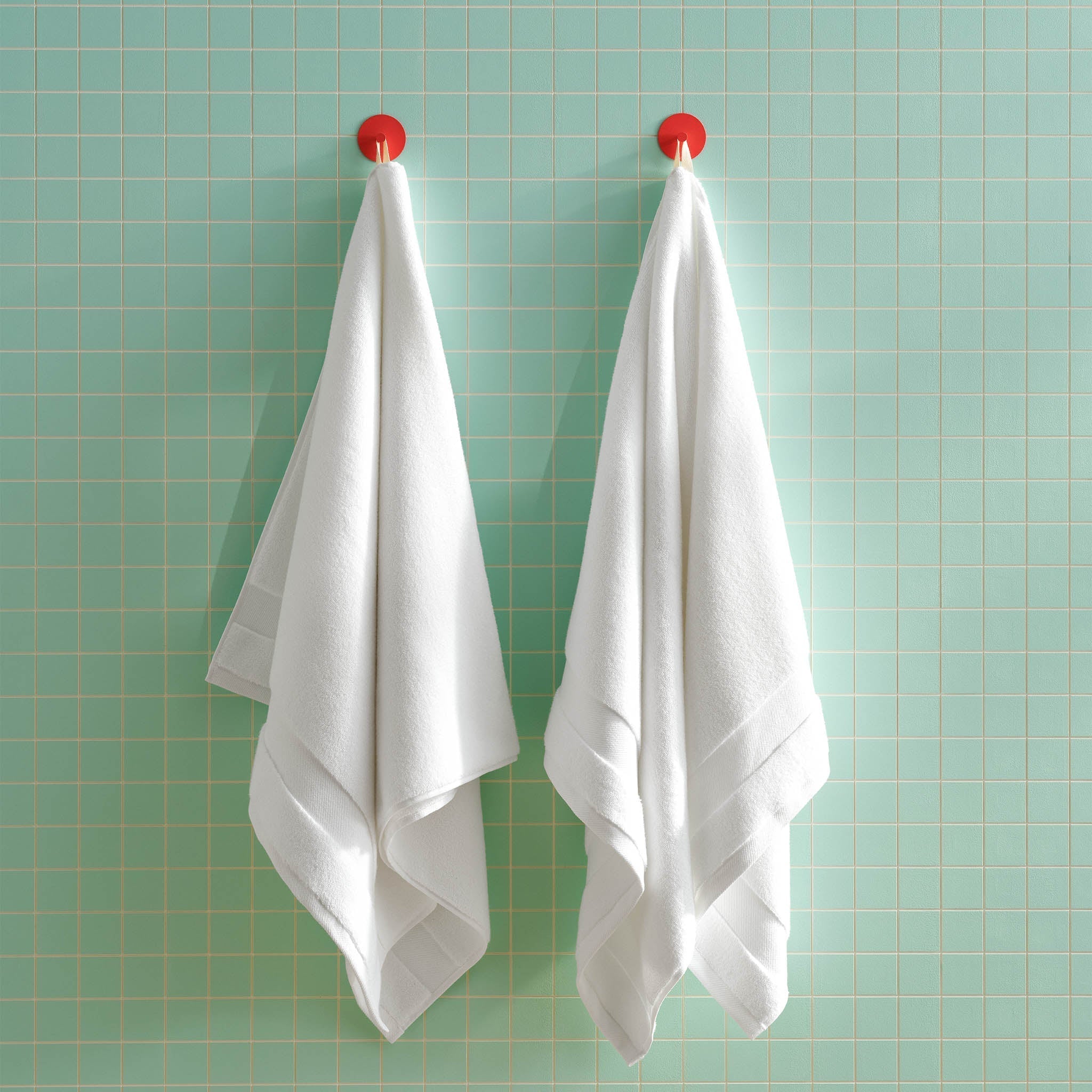 Super-Plush Set of 4 Bath Towel Bundle A4