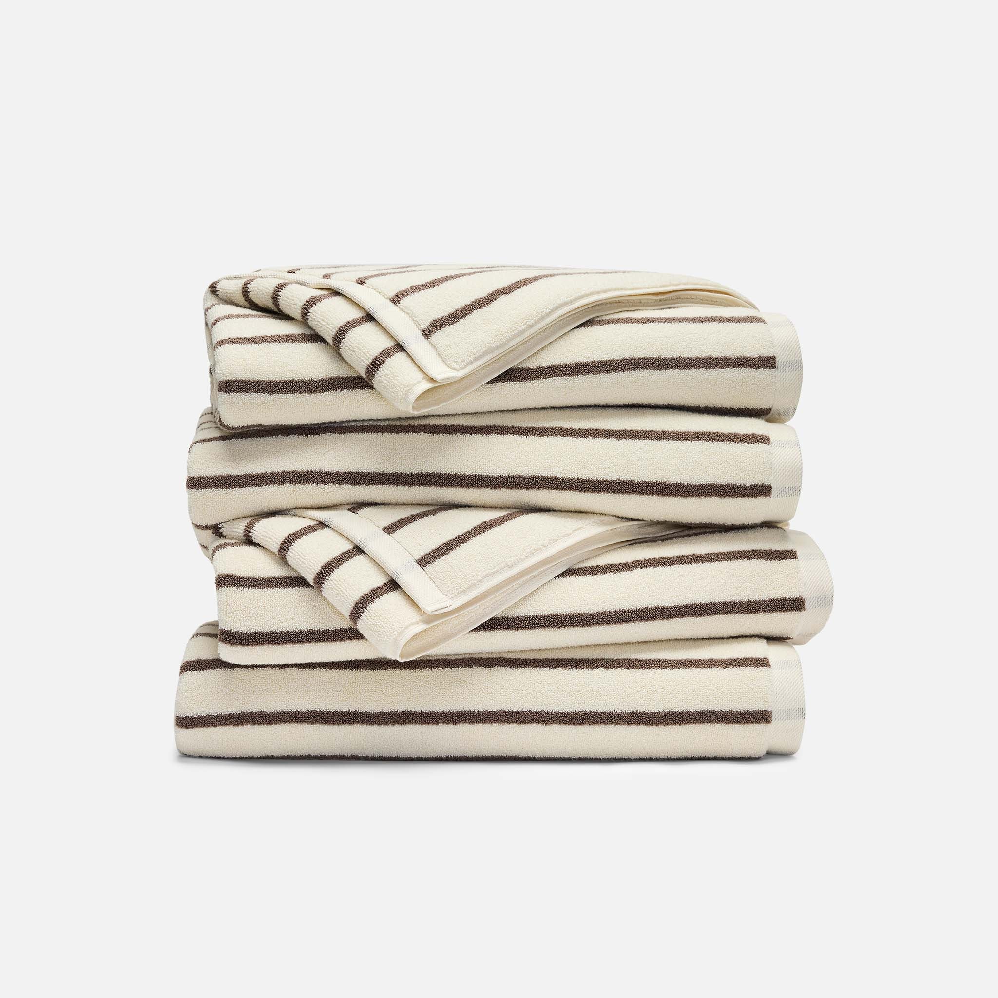 Super-Plush Set of 4 Bath Towel Bundle A4