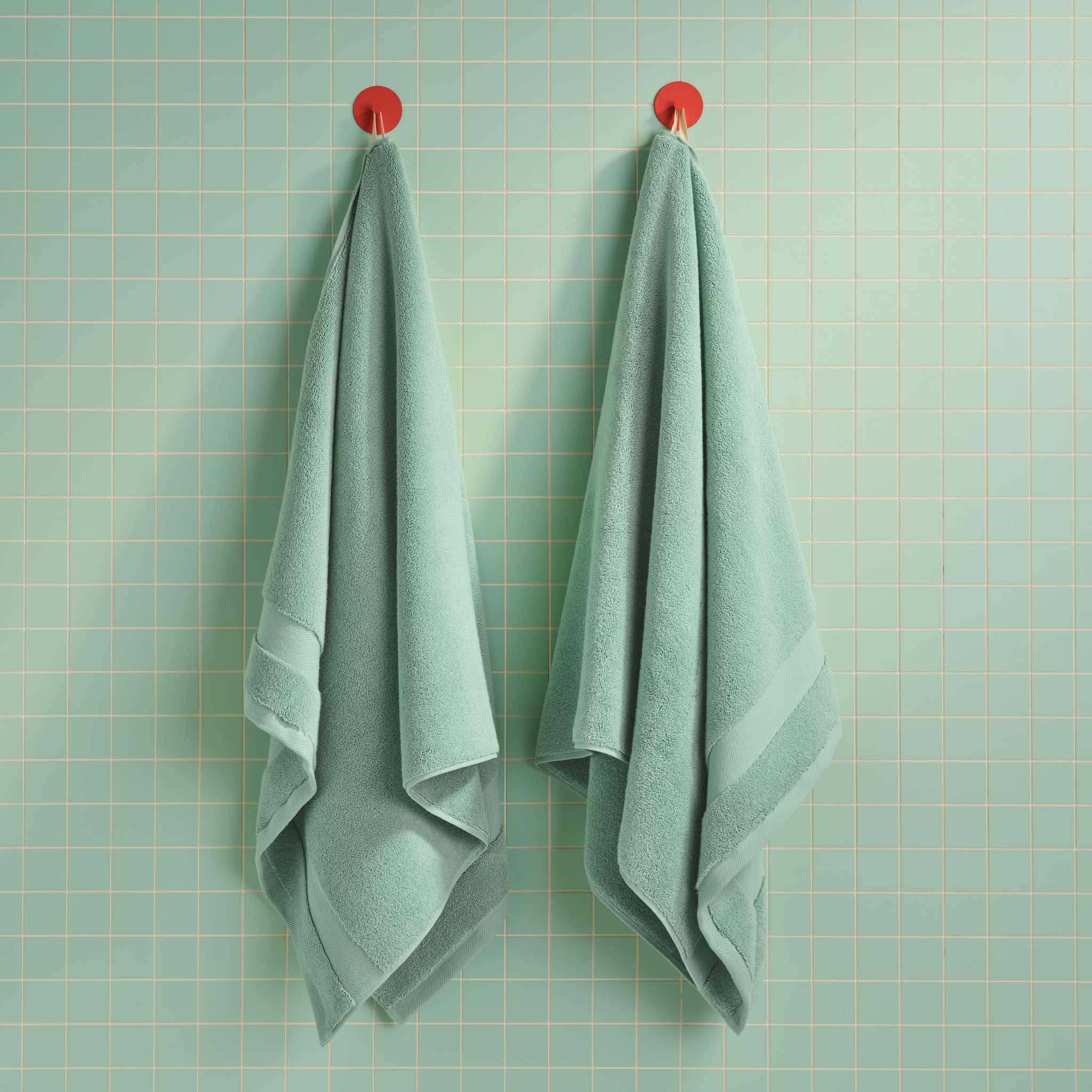 Super-Plush Set of 4 Bath Towel Bundle A4
