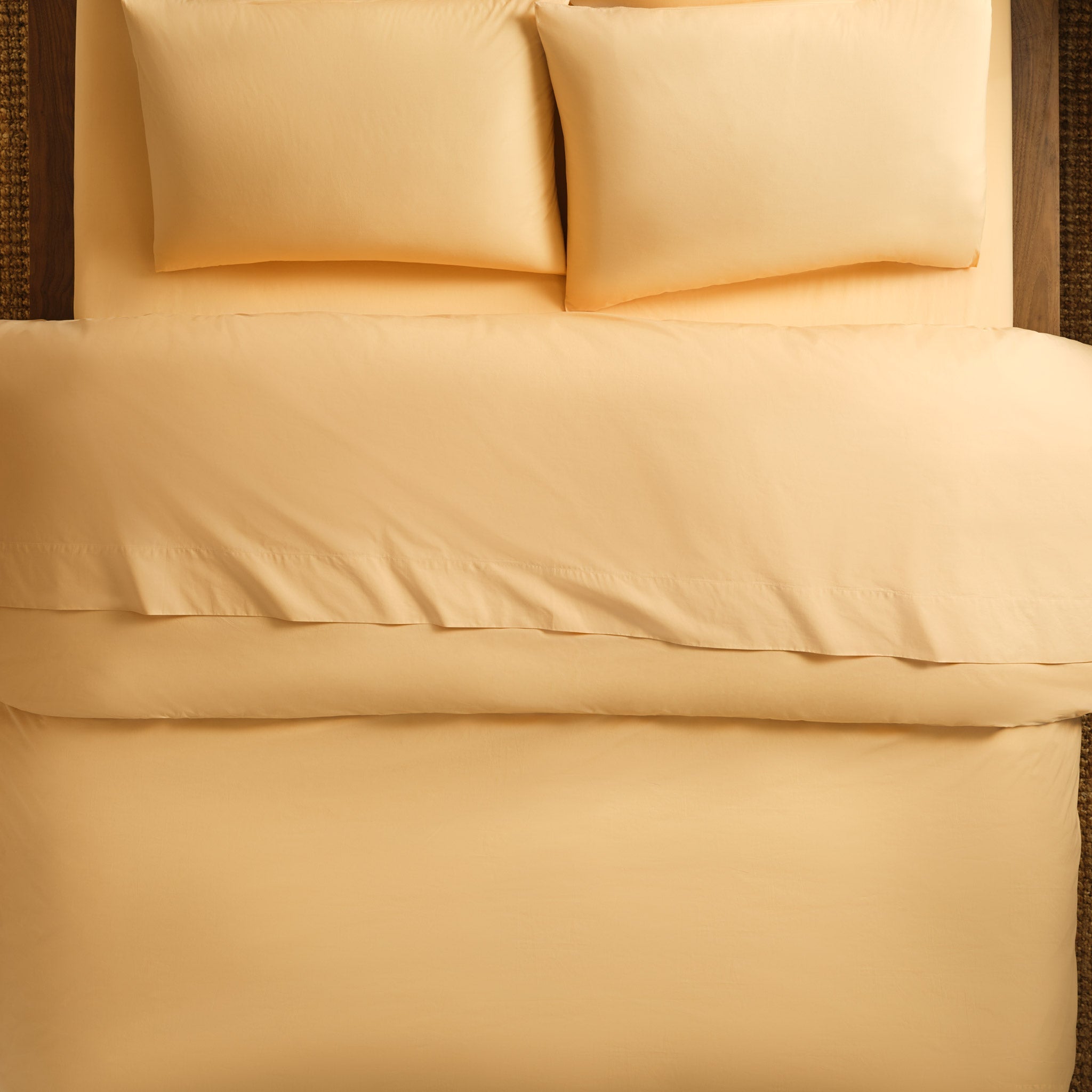 Classic Percale Duvet Cover Q3