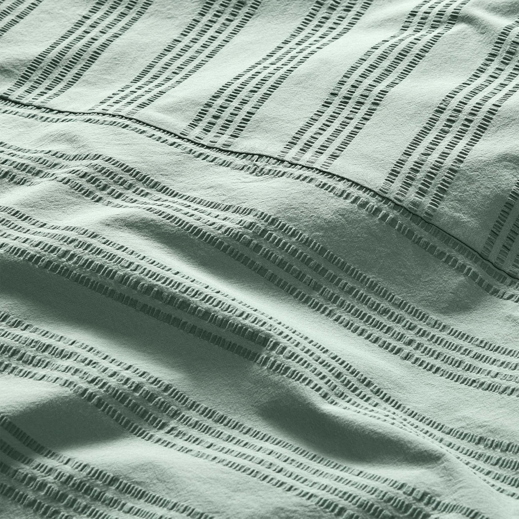 Classic Percale Duvet Cover Q3