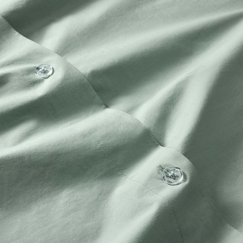Classic Percale Duvet Cover Q3
