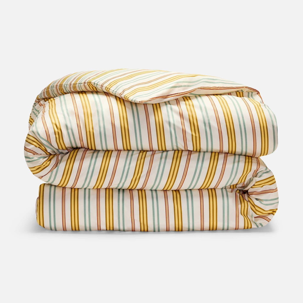 Classic Percale Duvet Cover Q3