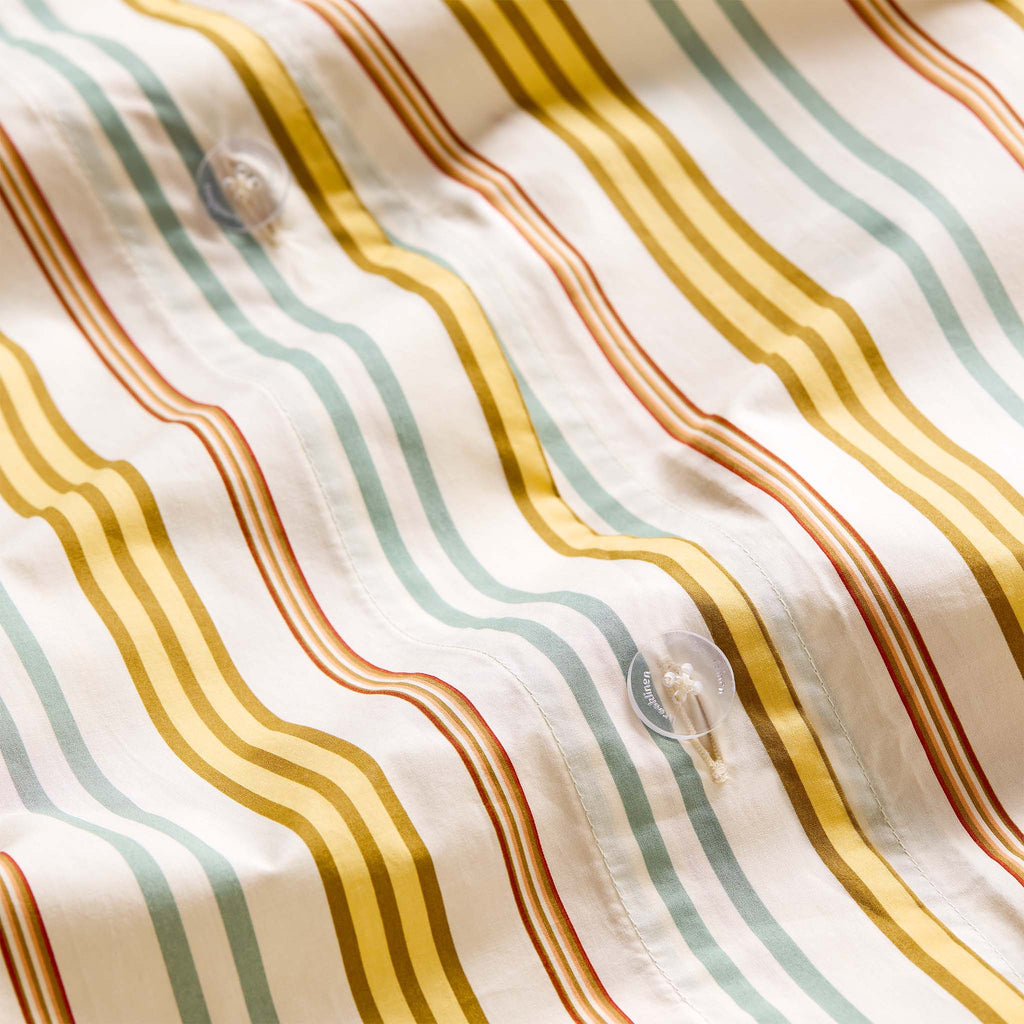 Classic Percale Duvet Cover Q3