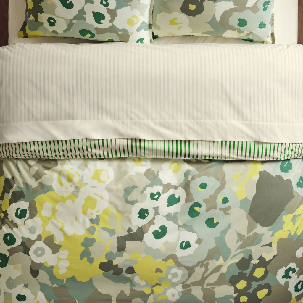Classic Percale Duvet Cover Q3