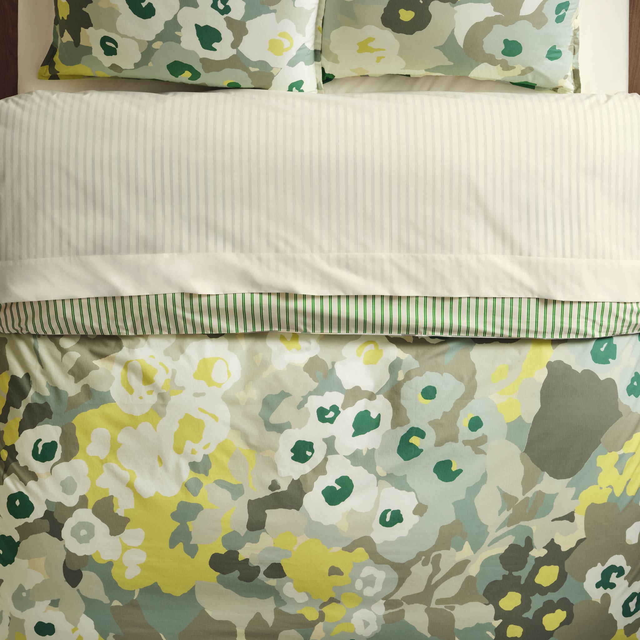 Classic Percale Duvet Cover Q3