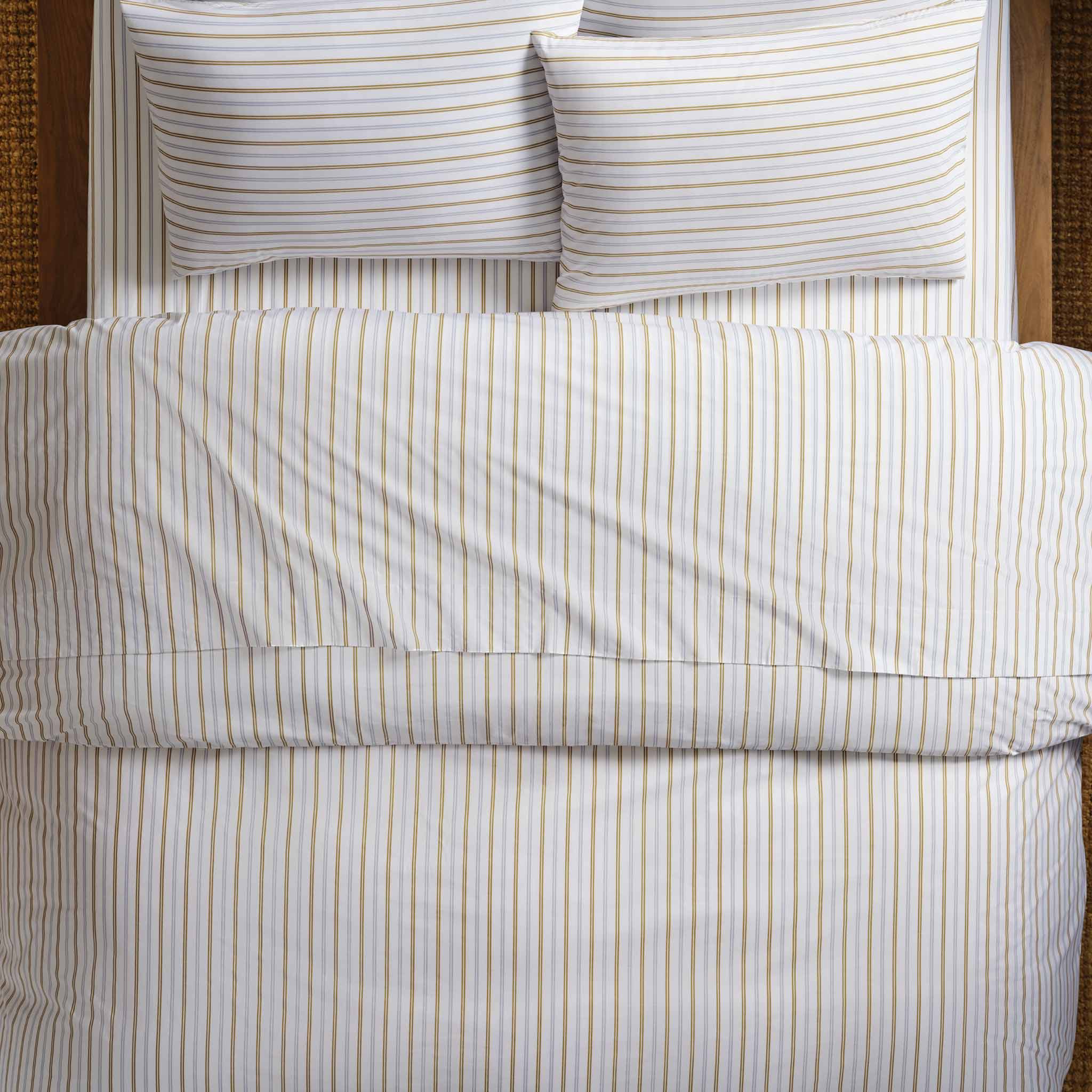 Classic Percale Duvet Cover Q3