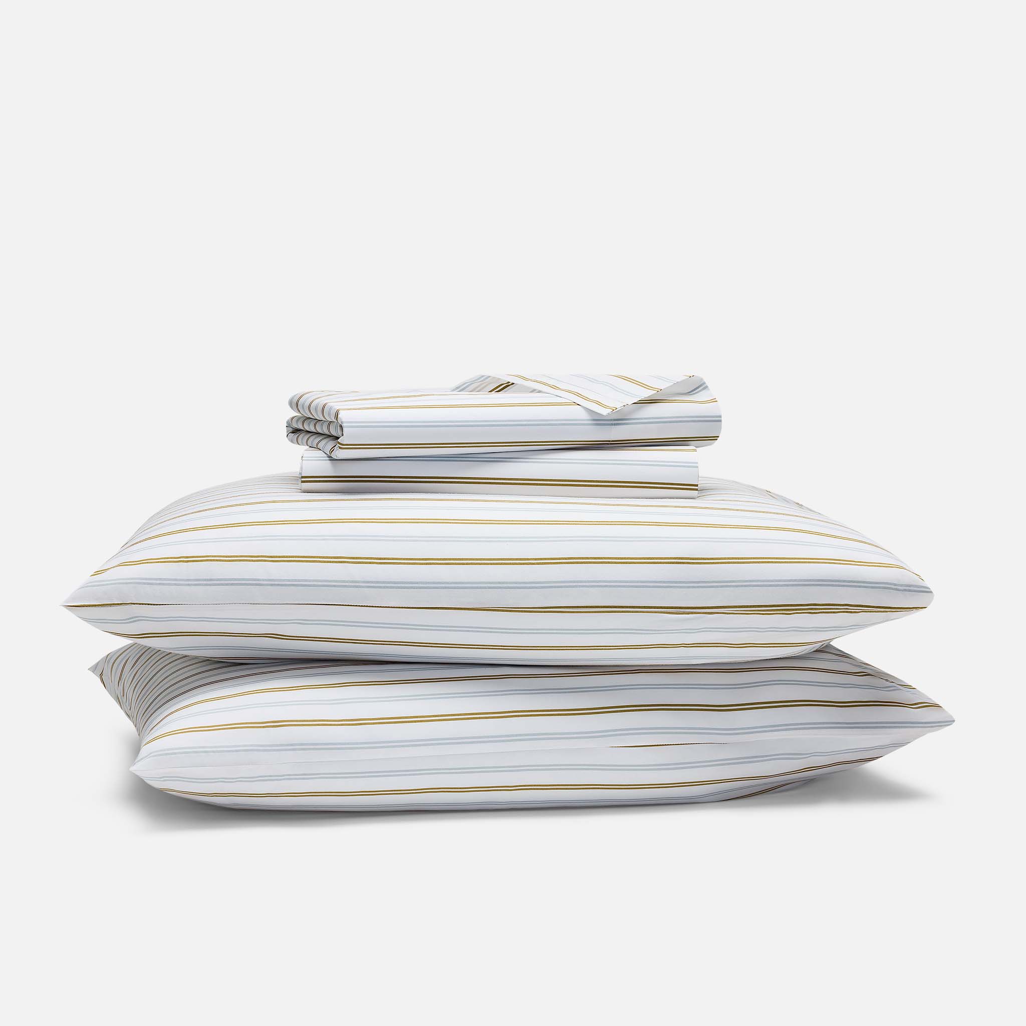 Classic Percale Core Sheet Set T1