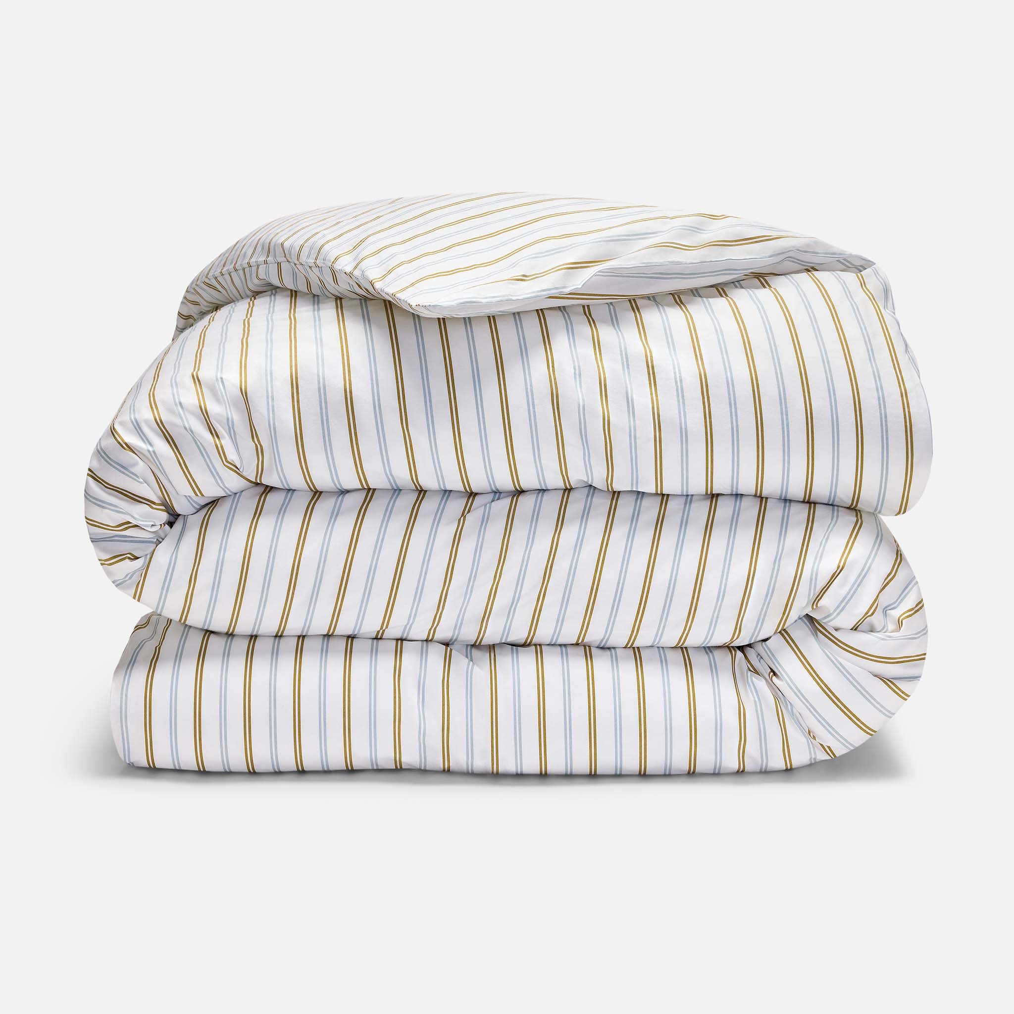 Classic Percale Duvet Cover Q3