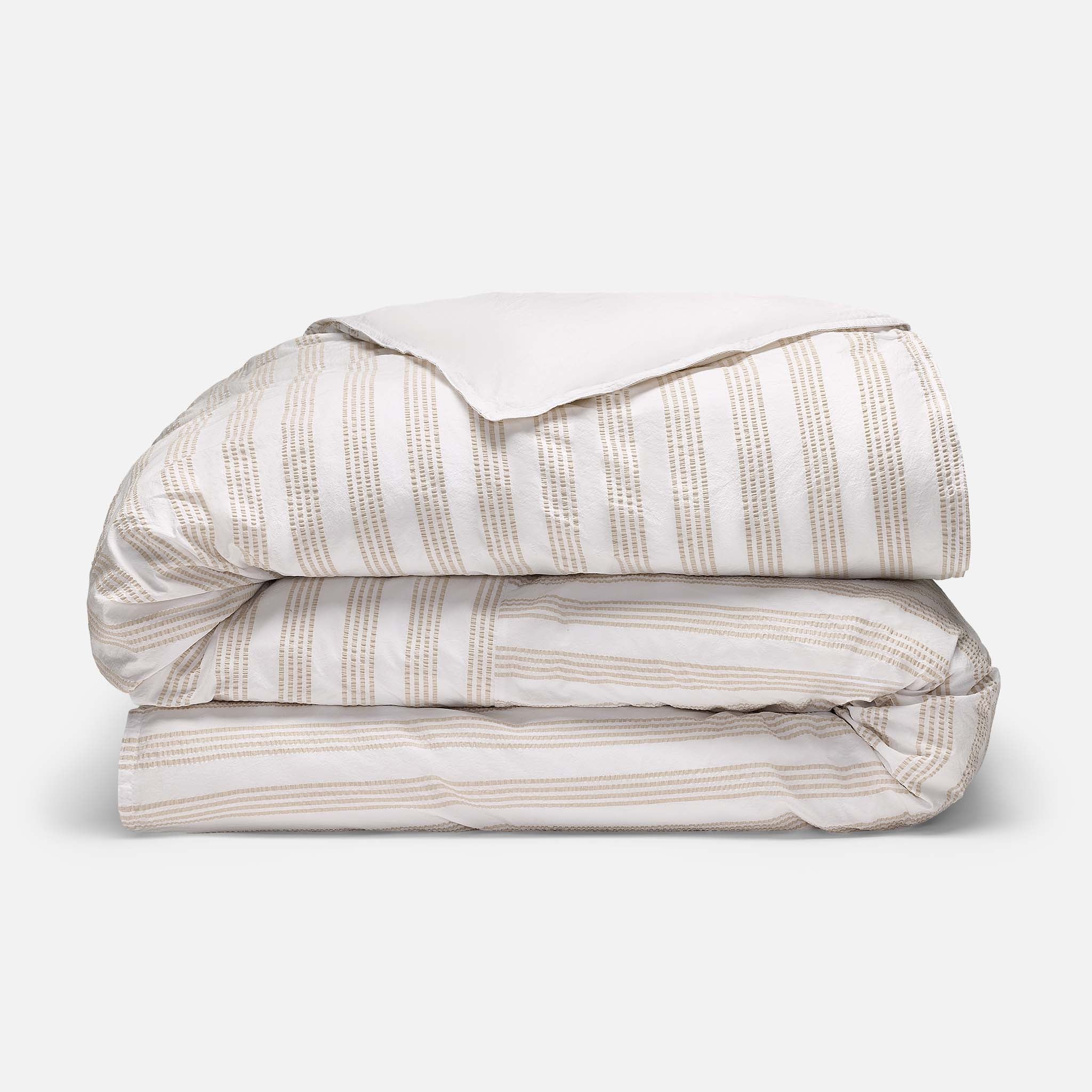 Classic Percale Duvet Cover Q3