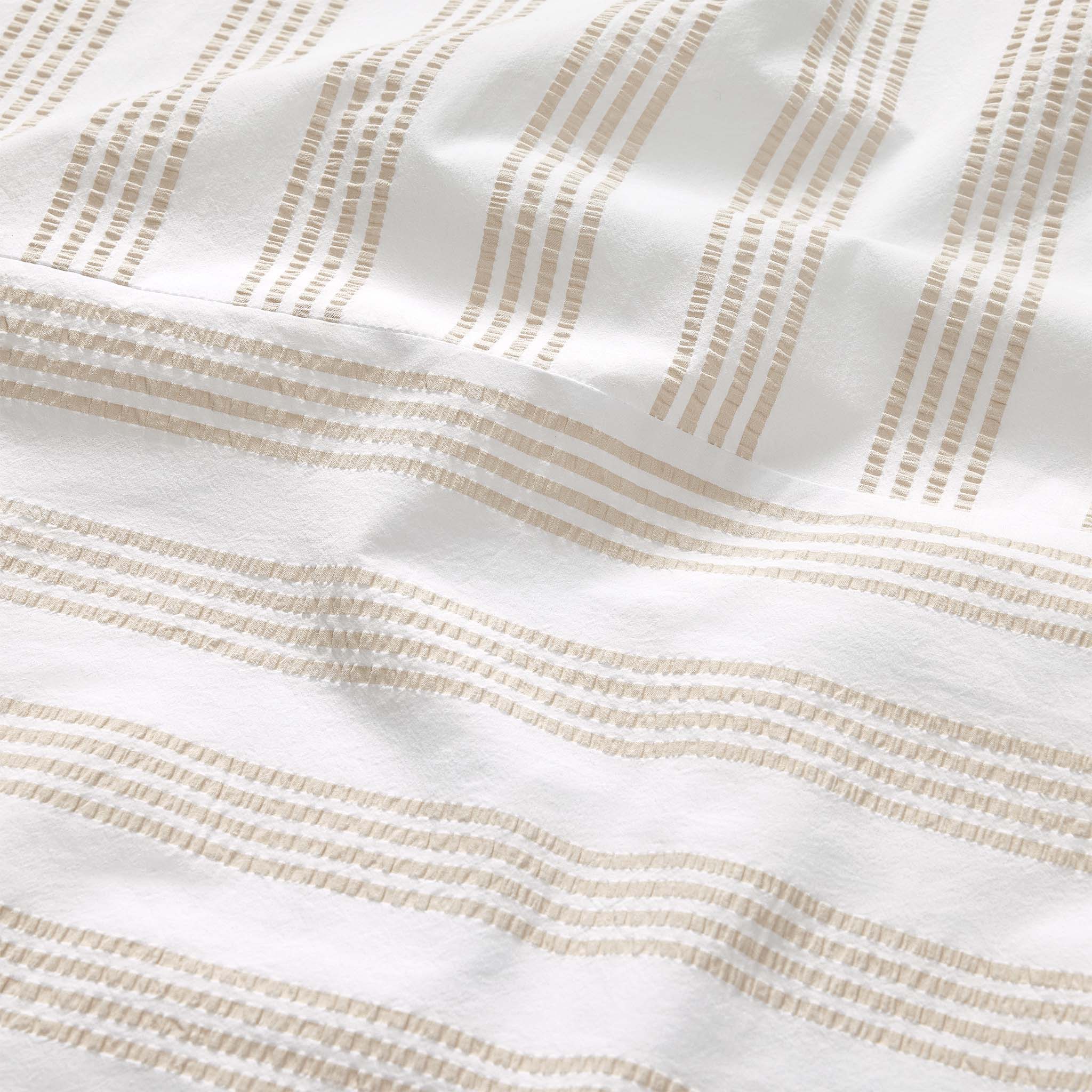 Classic Percale Duvet Cover Q3