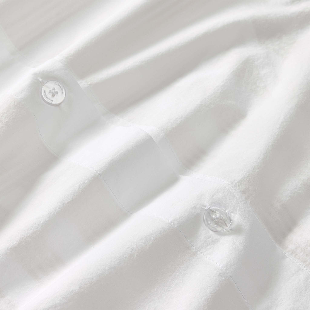 Classic Percale Duvet Cover Q3