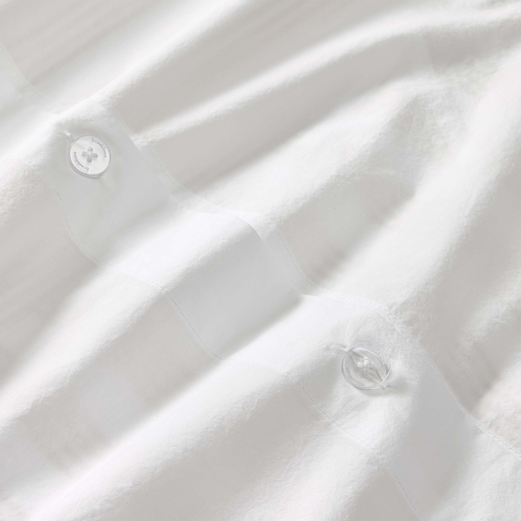 Classic Percale Duvet Cover Q3