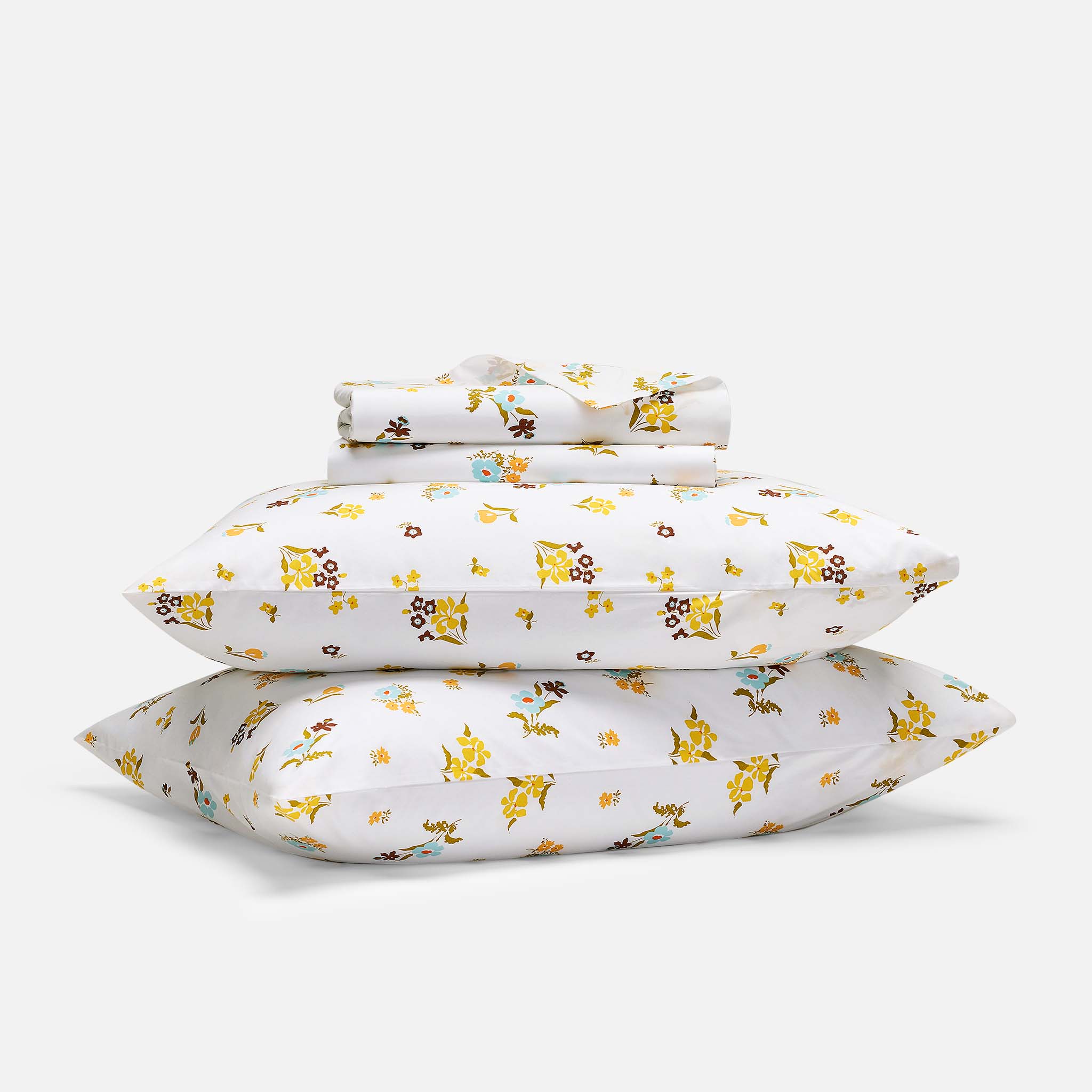 Classic Percale Core Sheet Set T1