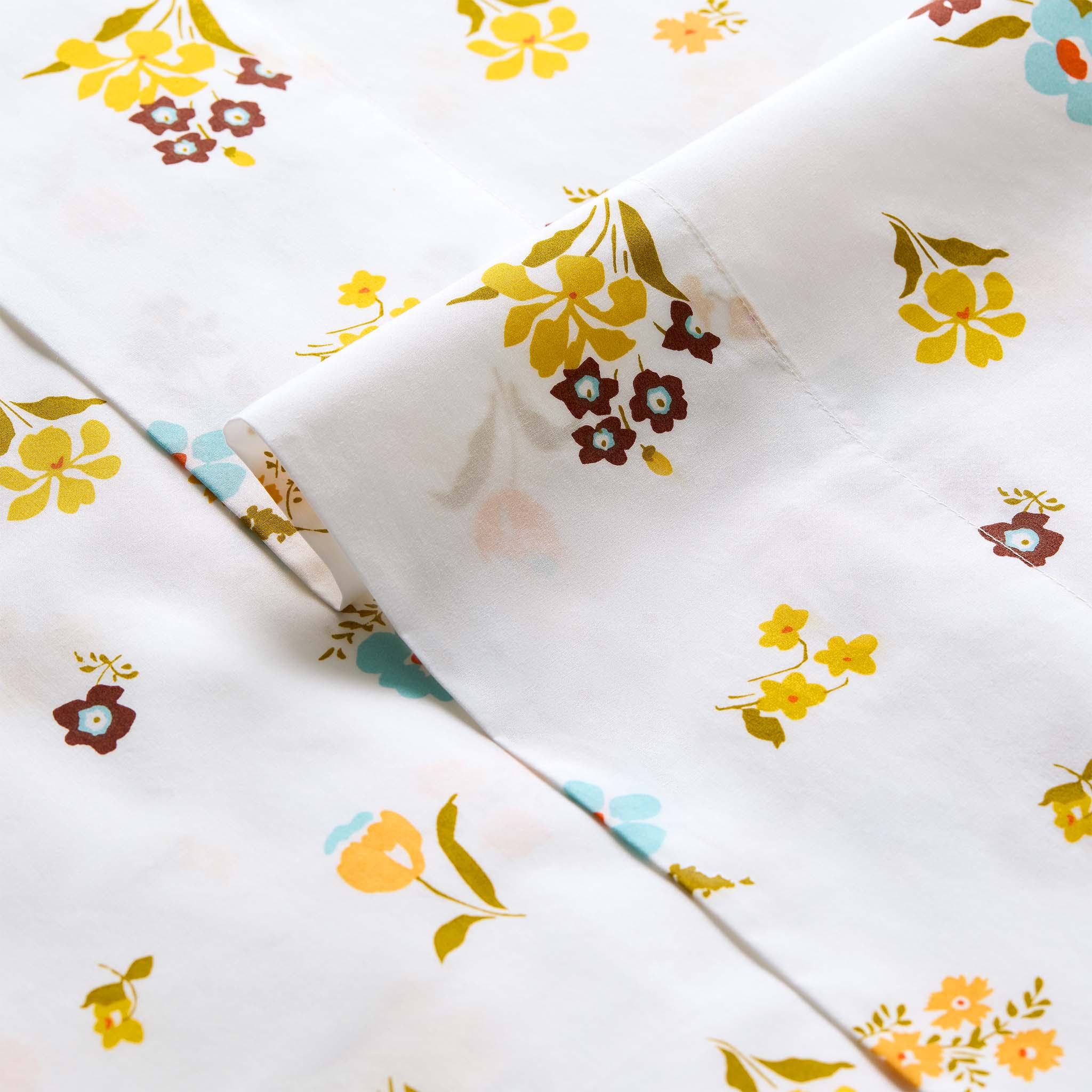 Classic Percale Core Sheet Set T1